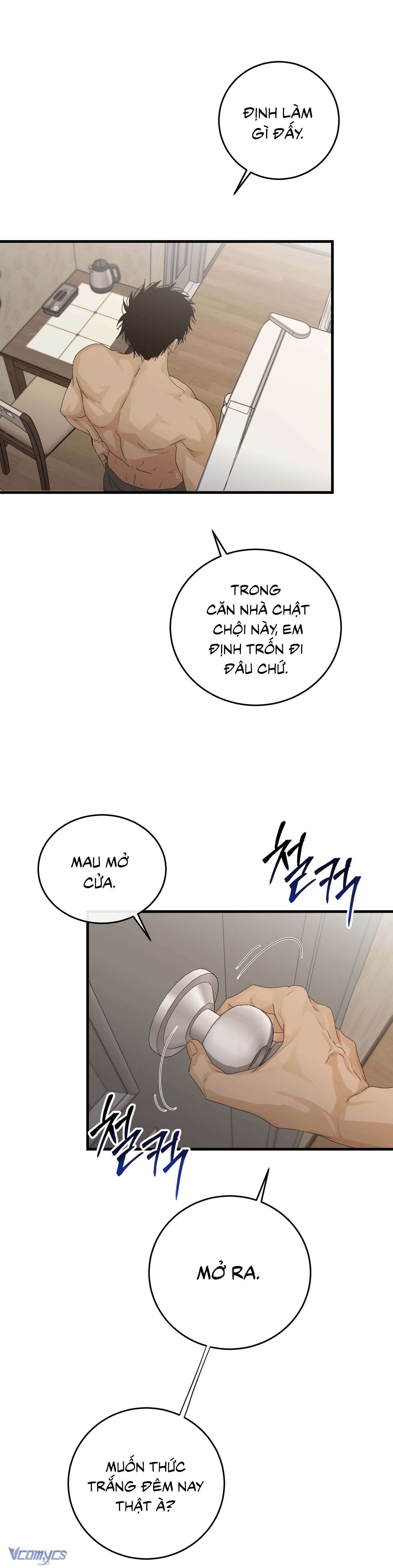 [18+] Hãy Trở Thành Gia Đình Của Tôi Chapter 62 15