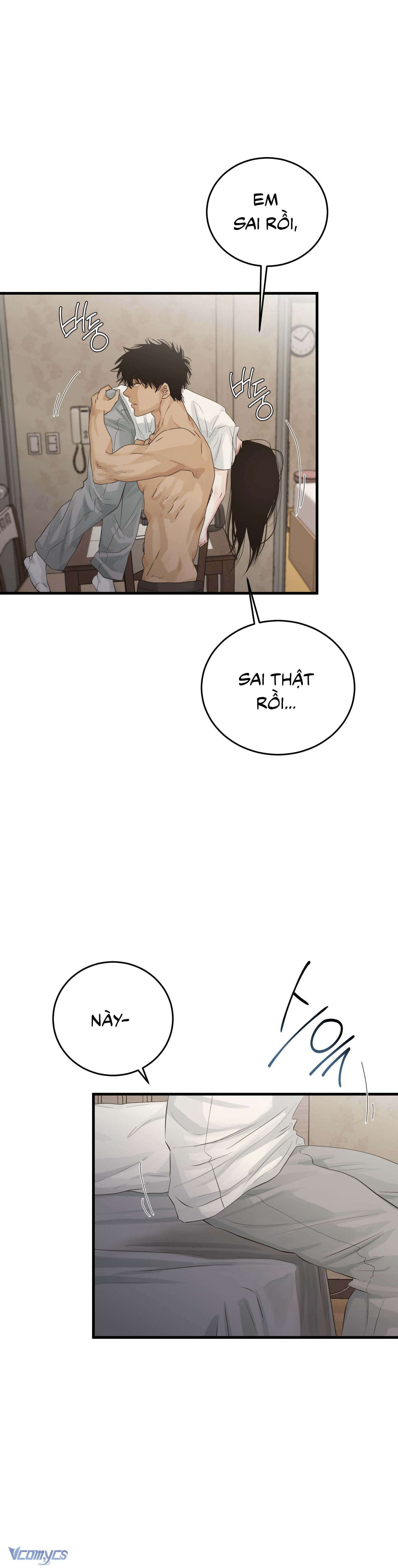 [18+] Hãy Trở Thành Gia Đình Của Tôi Chapter 62 17