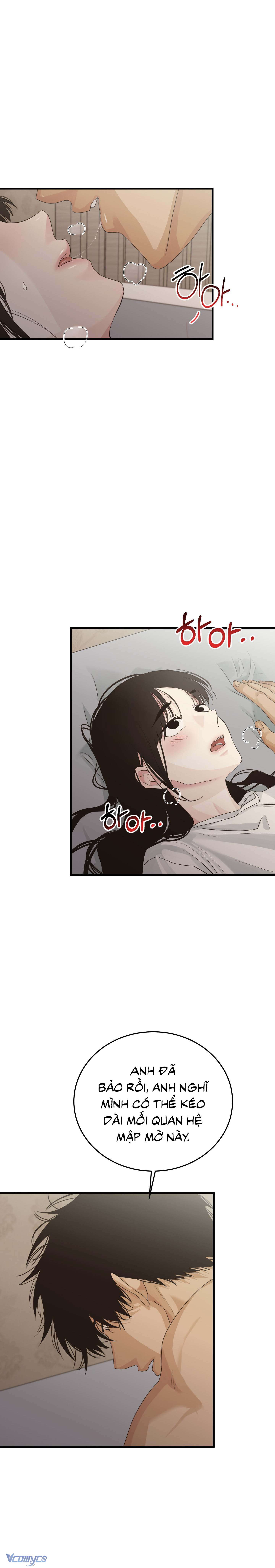 [18+] Hãy Trở Thành Gia Đình Của Tôi Chapter 62 23