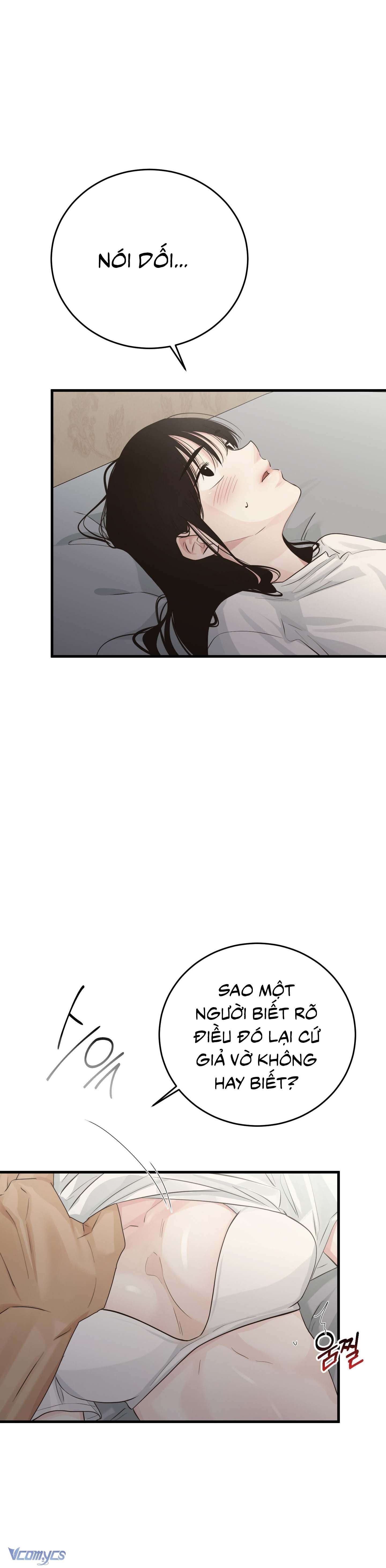 [18+] Hãy Trở Thành Gia Đình Của Tôi Chapter 62 24