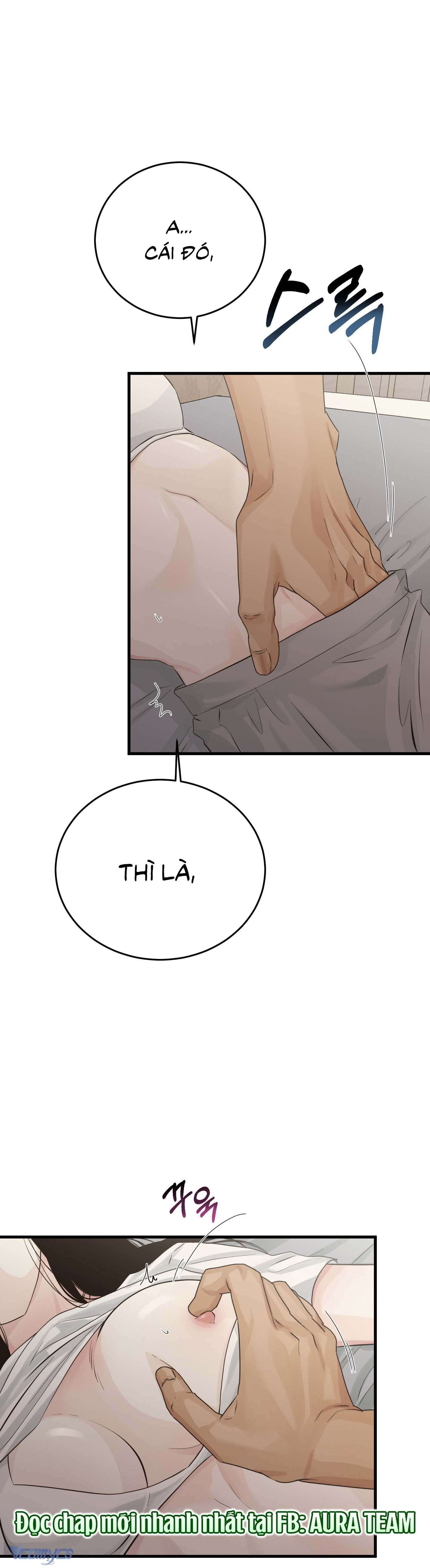 [18+] Hãy Trở Thành Gia Đình Của Tôi Chapter 62 25