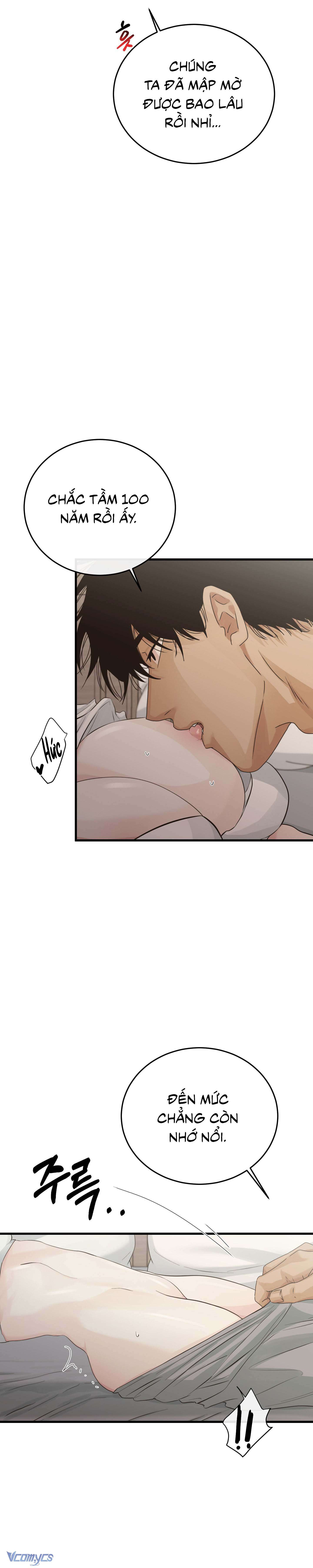 [18+] Hãy Trở Thành Gia Đình Của Tôi Chapter 62 26