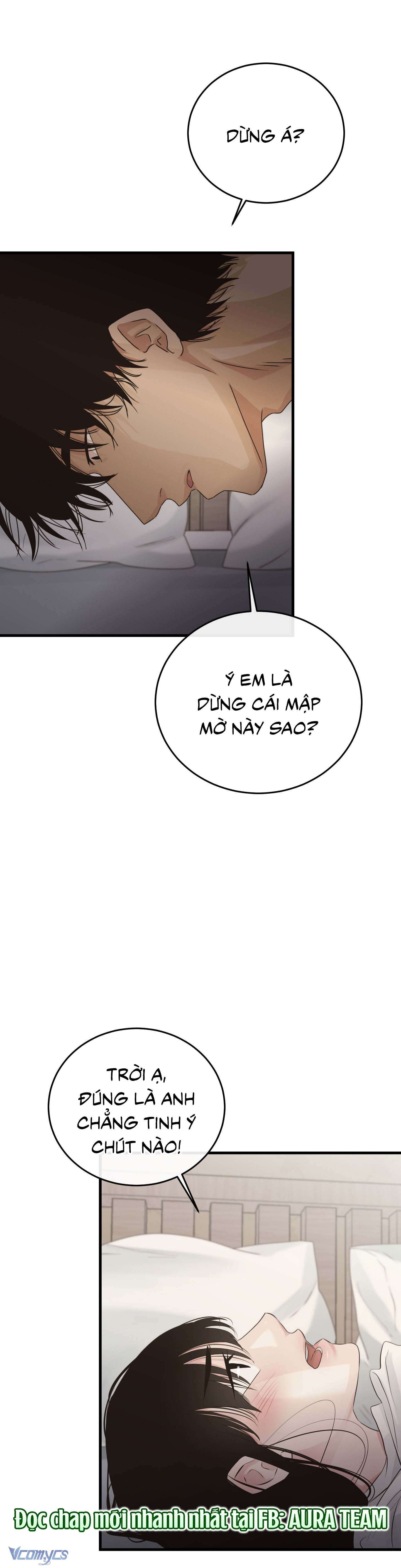 [18+] Hãy Trở Thành Gia Đình Của Tôi Chapter 62 28