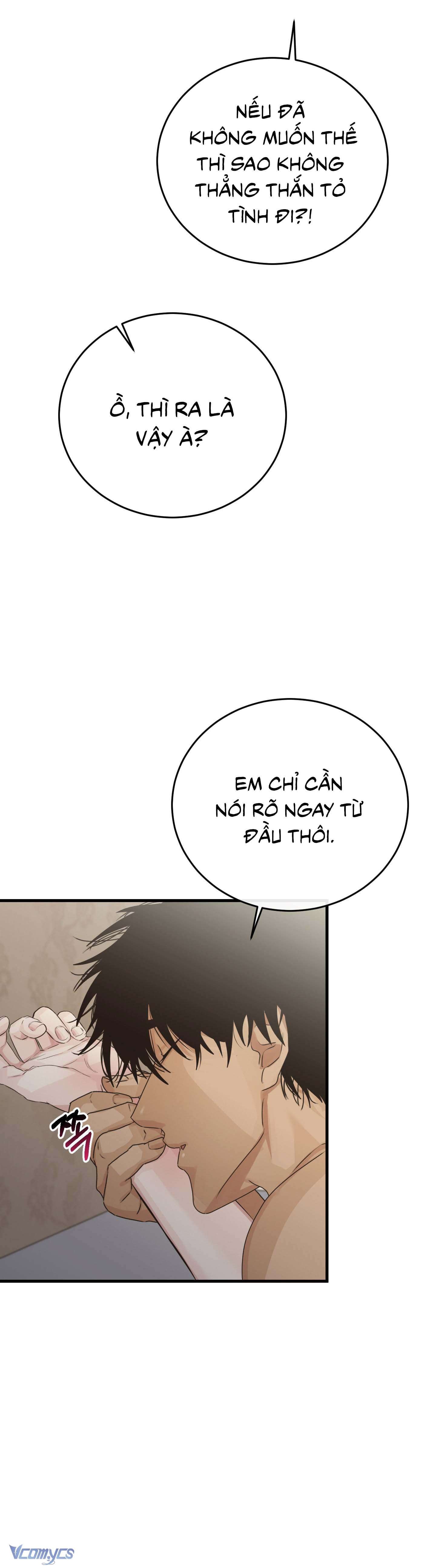 [18+] Hãy Trở Thành Gia Đình Của Tôi Chapter 62 29