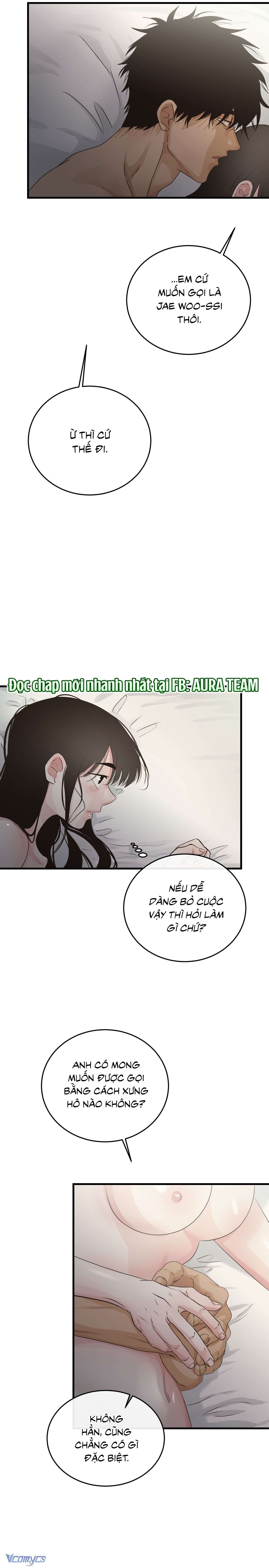 [18+] Hãy Trở Thành Gia Đình Của Tôi Chapter 64 - Next 