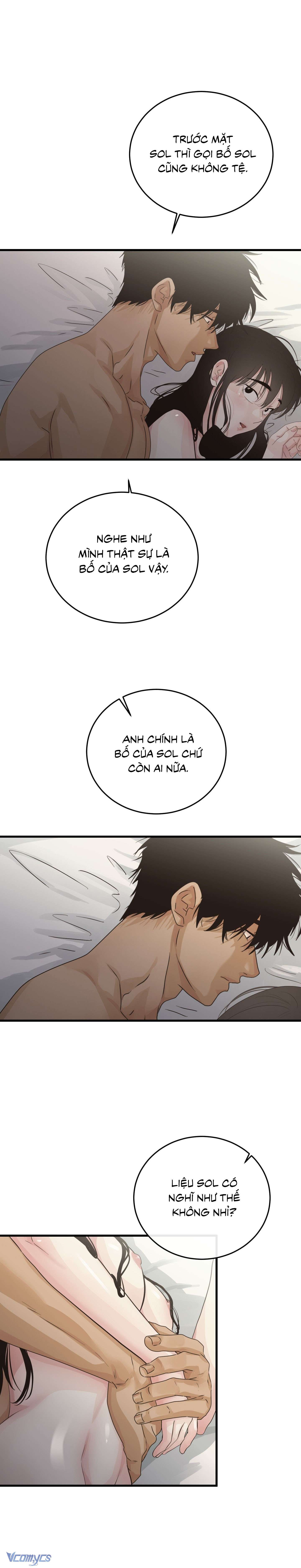 [18+] Hãy Trở Thành Gia Đình Của Tôi Chapter 64 - Next 