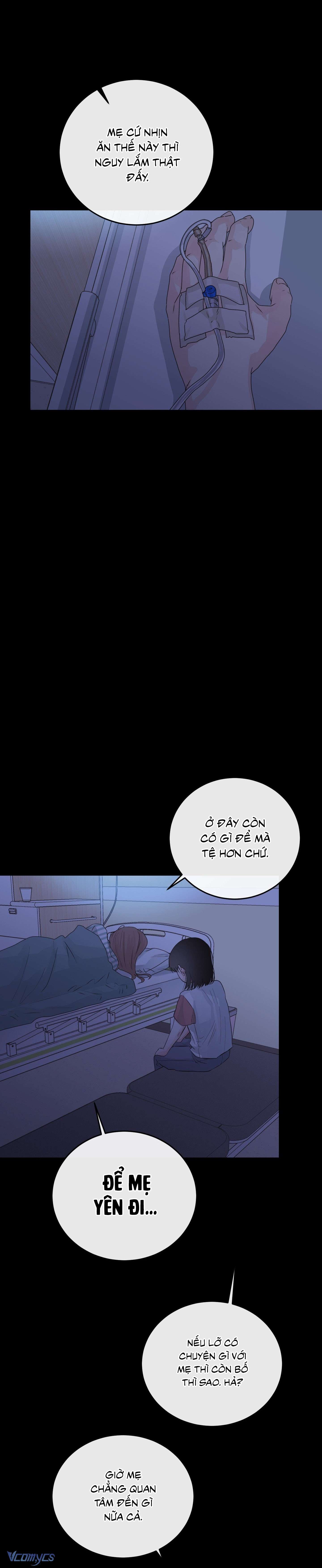[18+] Hãy Trở Thành Gia Đình Của Tôi Chapter 64 - Next 