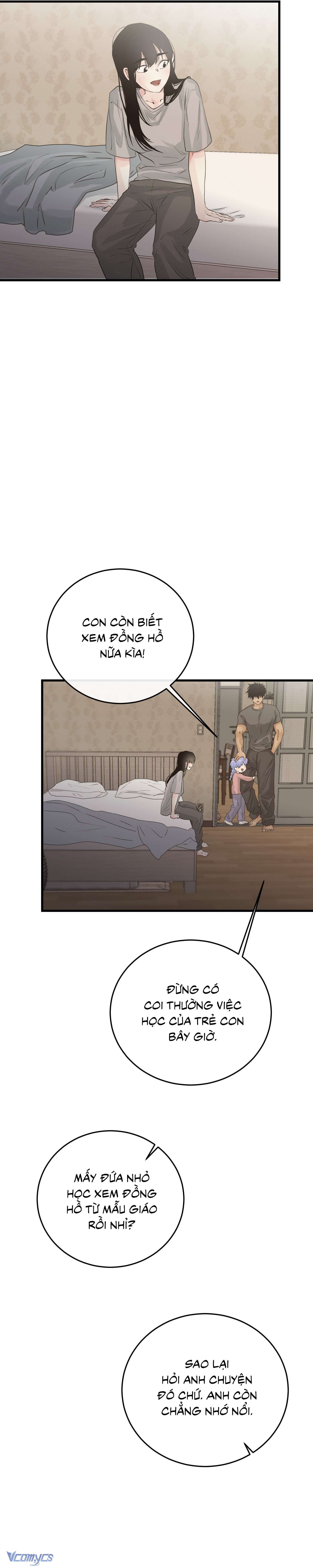 [18+] Hãy Trở Thành Gia Đình Của Tôi Chapter 64 - Next 