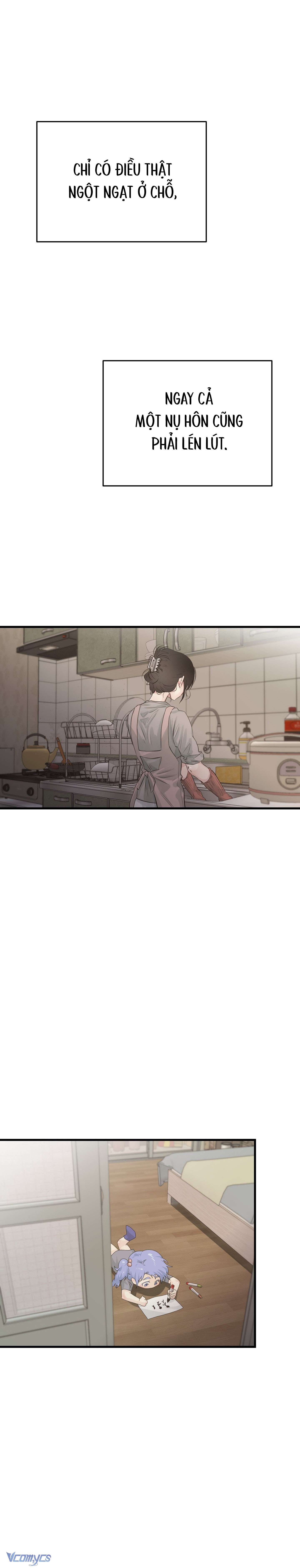 [18+] Hãy Trở Thành Gia Đình Của Tôi Chapter 64 - Next 