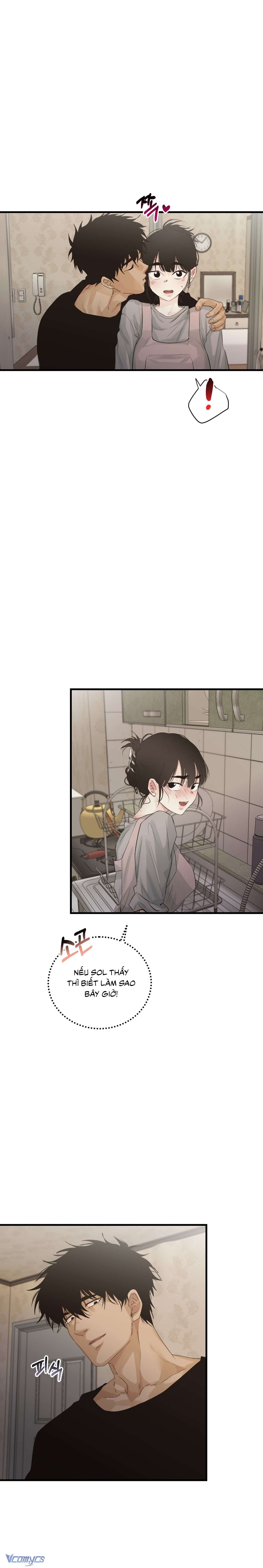 [18+] Hãy Trở Thành Gia Đình Của Tôi Chapter 64 - Next 