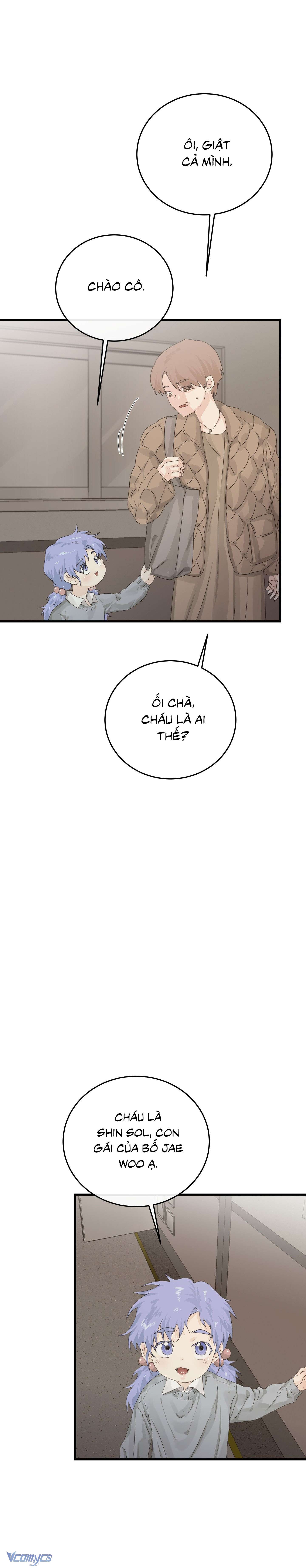 [18+] Hãy Trở Thành Gia Đình Của Tôi Chapter 64 - Next 