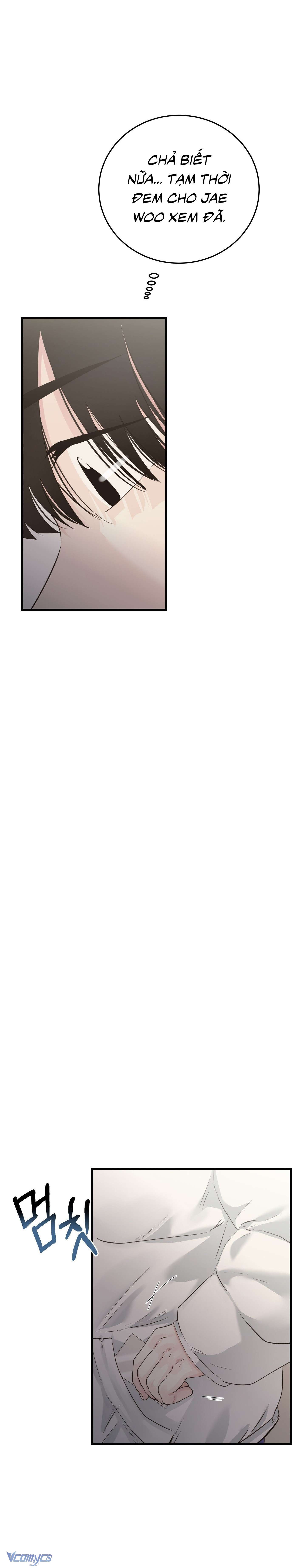 [18+] Hãy Trở Thành Gia Đình Của Tôi Chapter 66 8