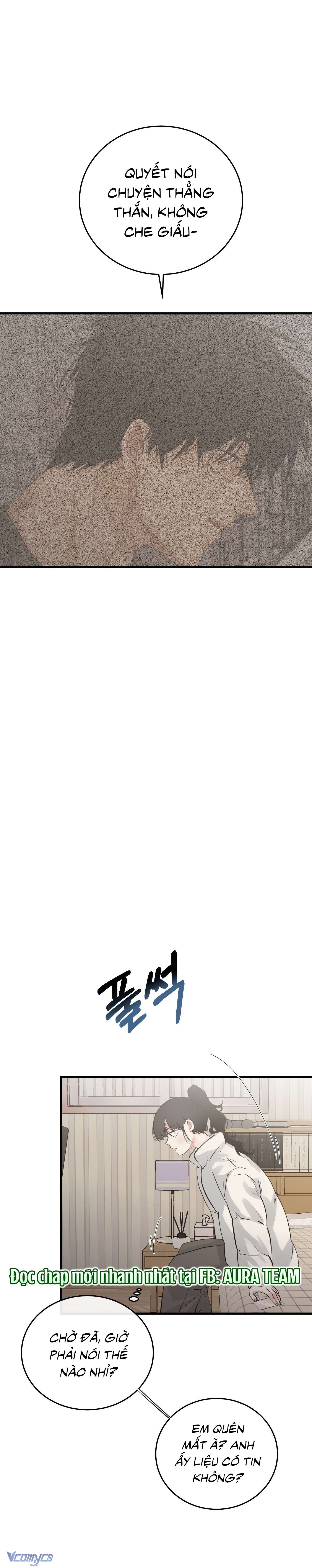 [18+] Hãy Trở Thành Gia Đình Của Tôi Chapter 66 9