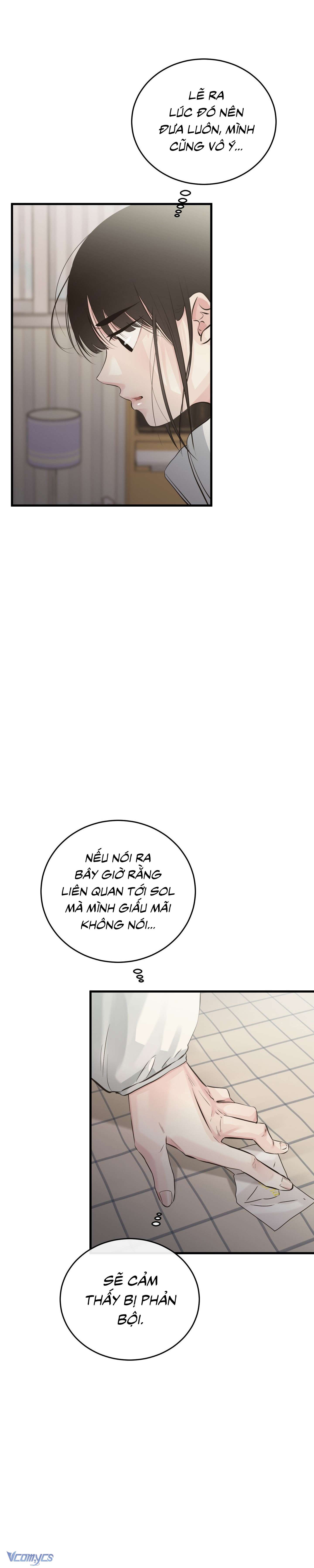 [18+] Hãy Trở Thành Gia Đình Của Tôi Chapter 66 10