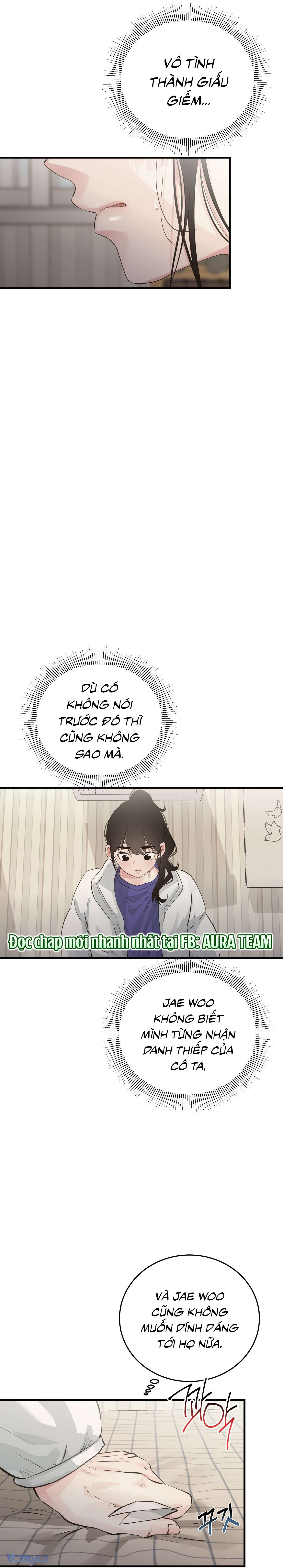 [18+] Hãy Trở Thành Gia Đình Của Tôi Chapter 66 11