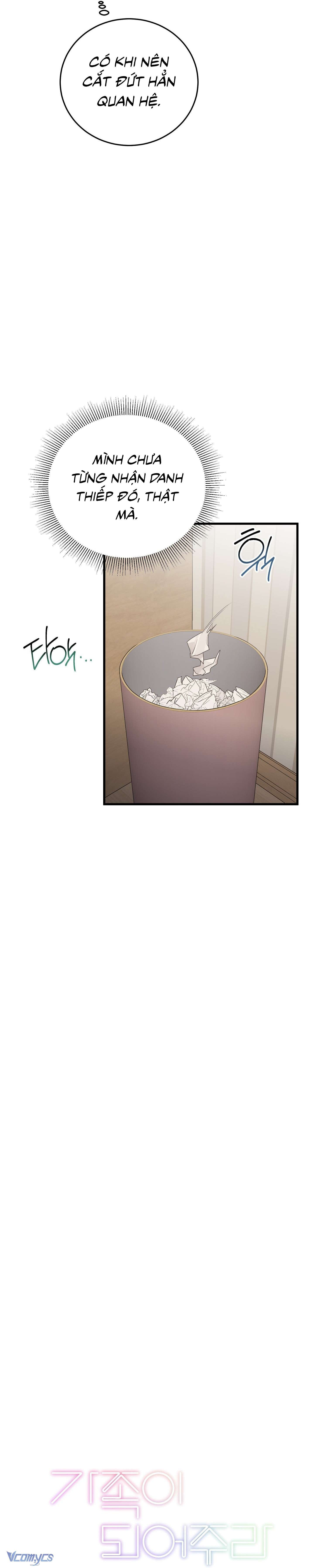 [18+] Hãy Trở Thành Gia Đình Của Tôi Chapter 66 12
