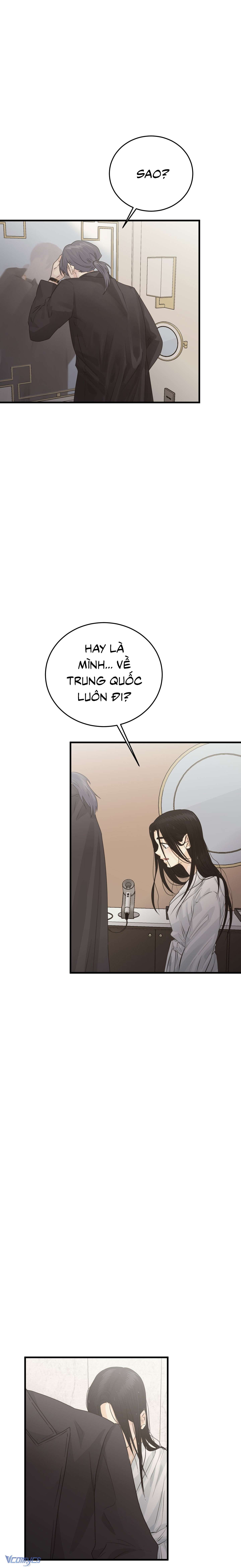 [18+] Hãy Trở Thành Gia Đình Của Tôi Chapter 66 14