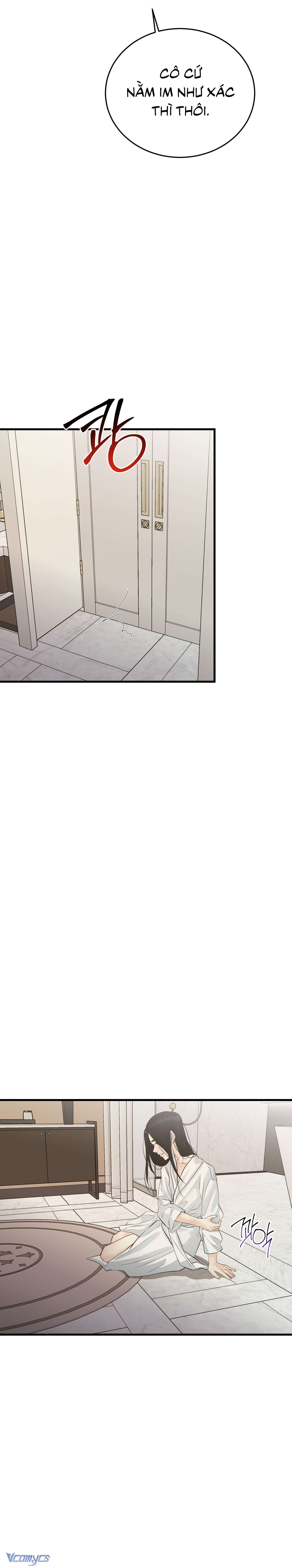 [18+] Hãy Trở Thành Gia Đình Của Tôi Chapter 66 18
