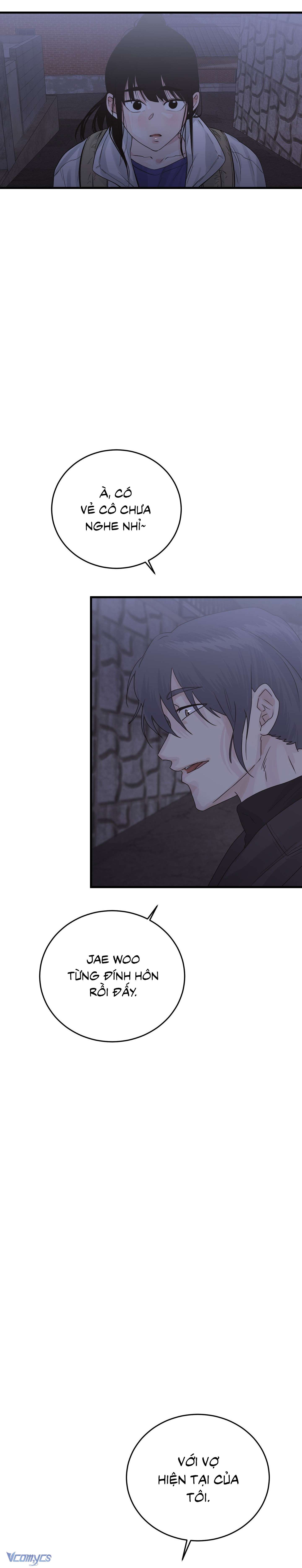 [18+] Hãy Trở Thành Gia Đình Của Tôi Chapter 67 3