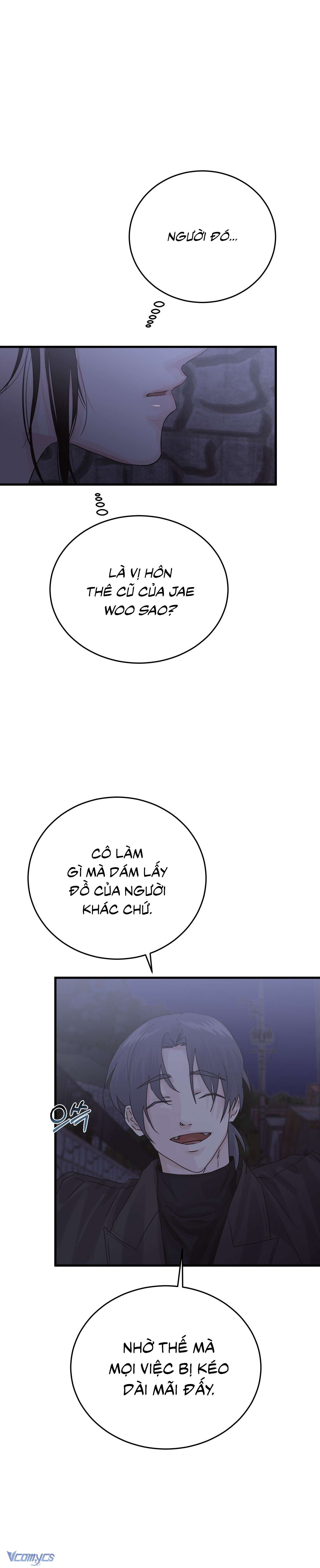 [18+] Hãy Trở Thành Gia Đình Của Tôi Chapter 67 5