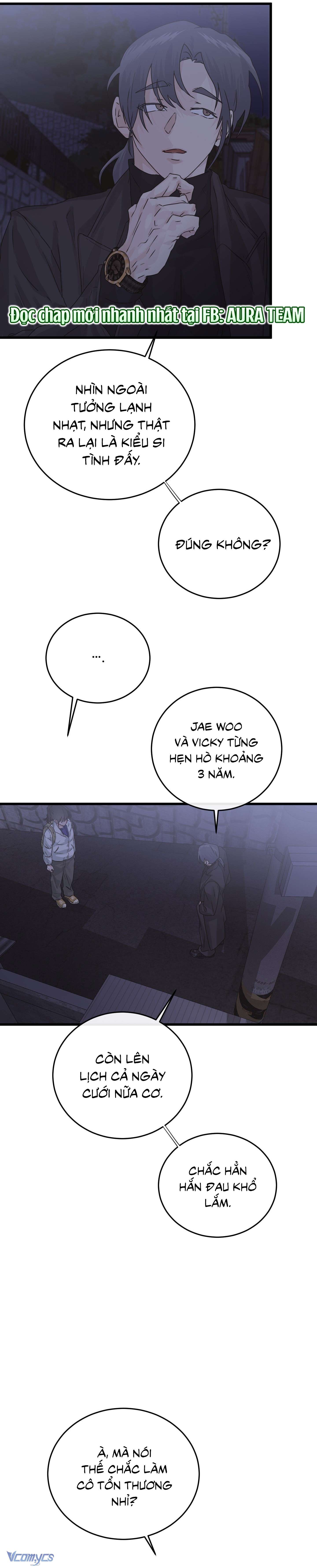 [18+] Hãy Trở Thành Gia Đình Của Tôi Chapter 67 7