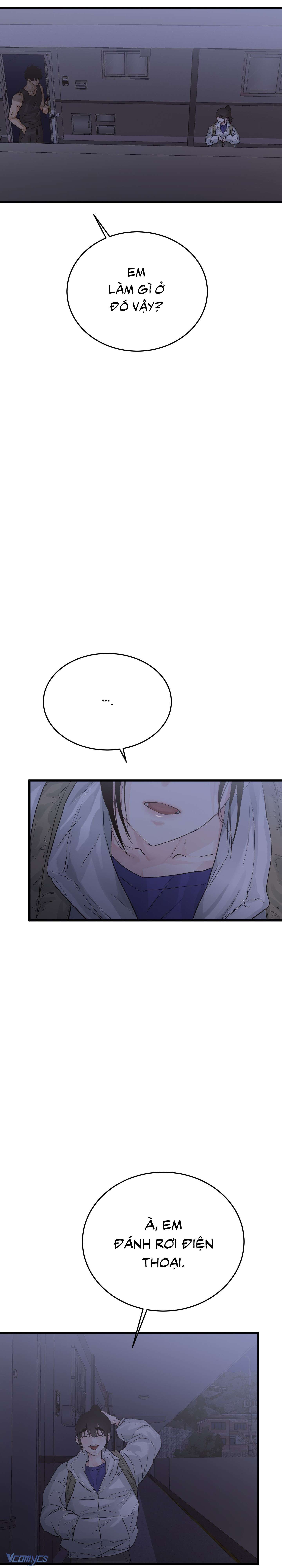 [18+] Hãy Trở Thành Gia Đình Của Tôi Chapter 67 14