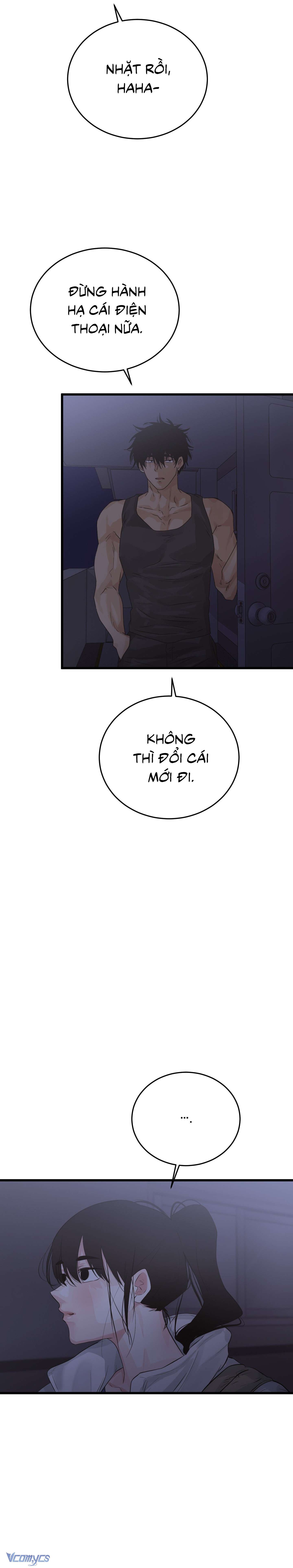 [18+] Hãy Trở Thành Gia Đình Của Tôi Chapter 67 15