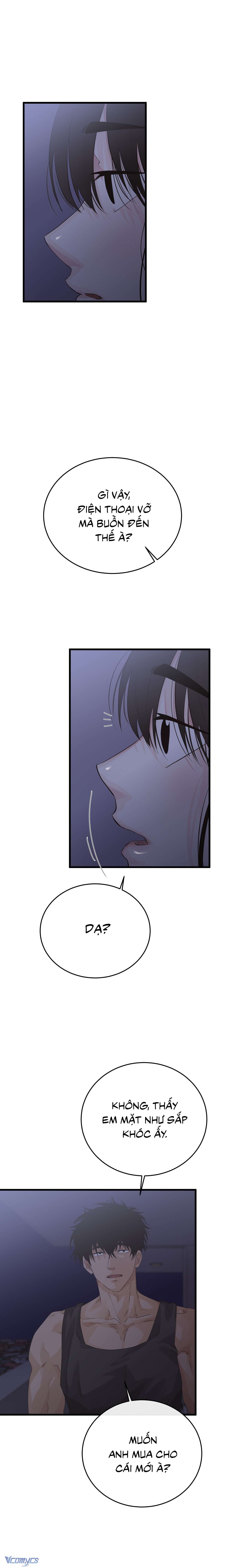 [18+] Hãy Trở Thành Gia Đình Của Tôi Chapter 67 17