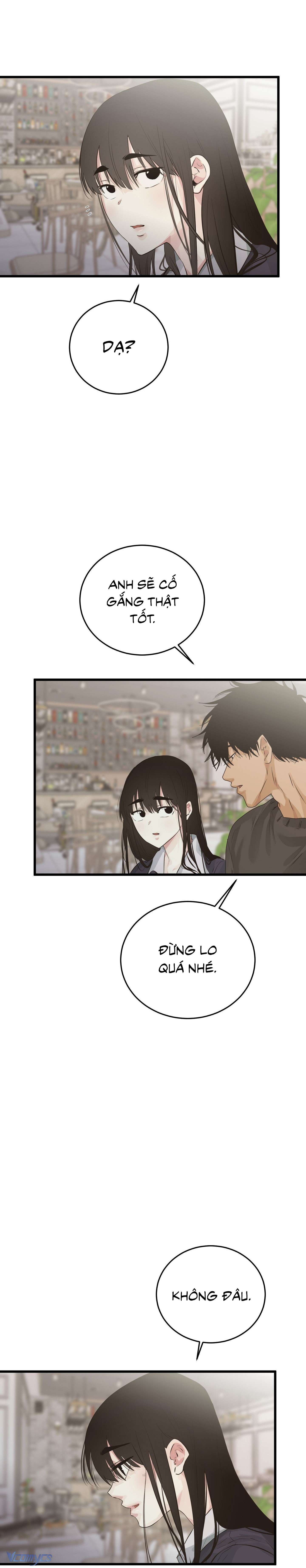 [18+] Hãy Trở Thành Gia Đình Của Tôi Chapter 67 23