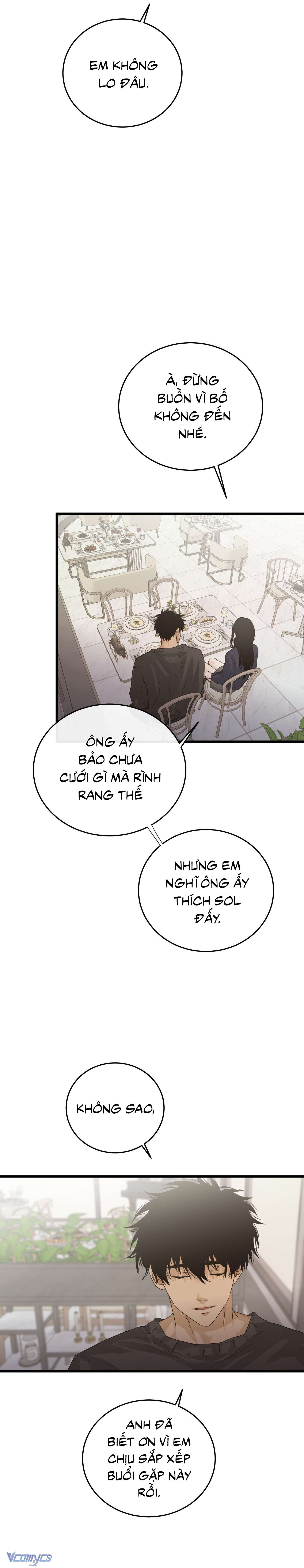 [18+] Hãy Trở Thành Gia Đình Của Tôi Chapter 67 24