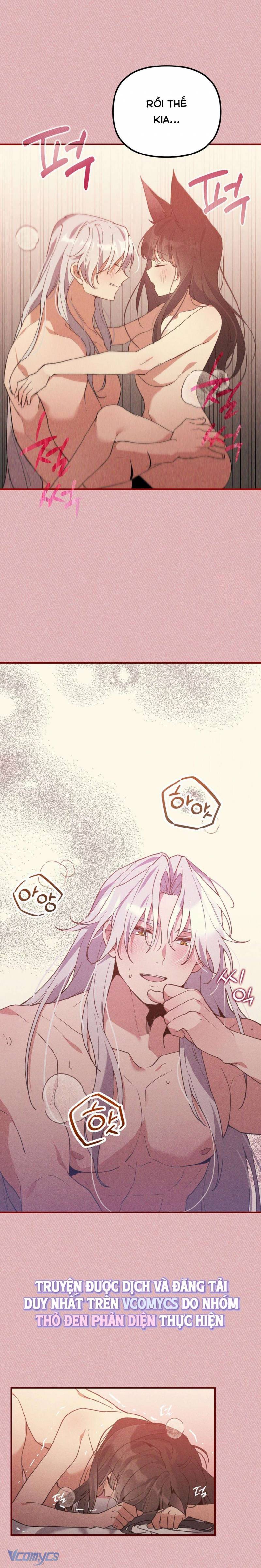 [18+] Hồ Ly Nhỏ Lại Bày Trò Rồi Sao? Chapter 10 3