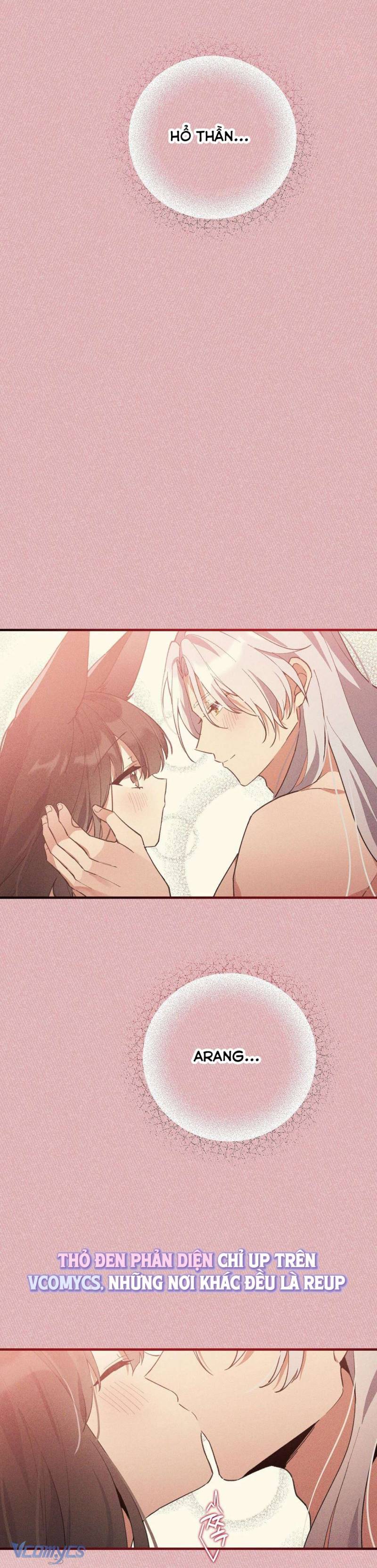 [18+] Hồ Ly Nhỏ Lại Bày Trò Rồi Sao? Chapter 10 4