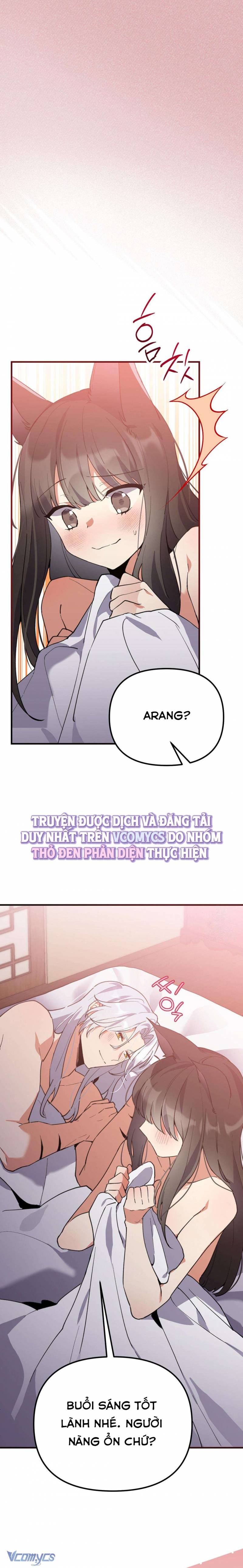 [18+] Hồ Ly Nhỏ Lại Bày Trò Rồi Sao? Chapter 10 5