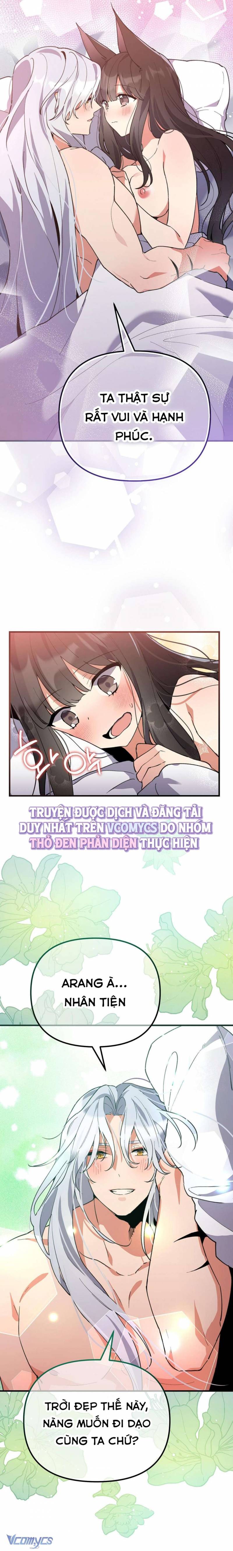 [18+] Hồ Ly Nhỏ Lại Bày Trò Rồi Sao? Chapter 10 7