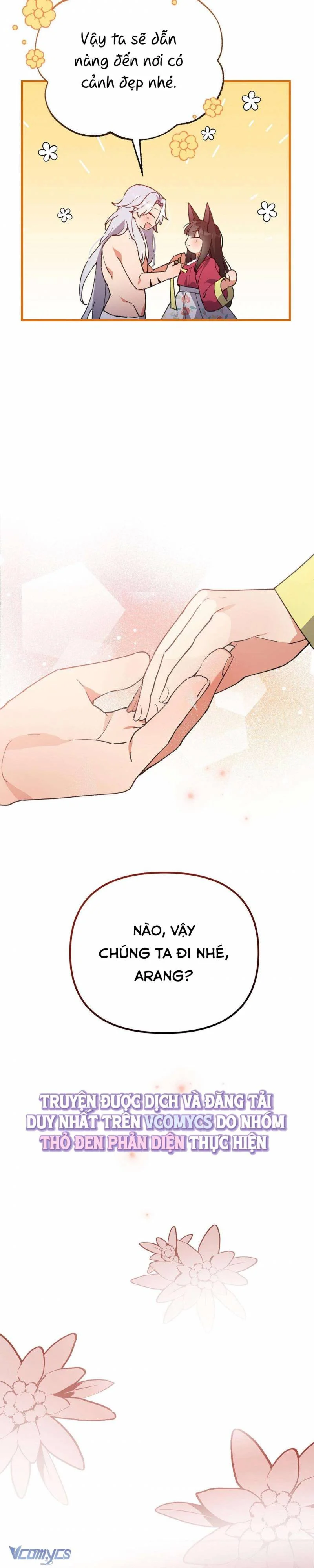 [18+] Hồ Ly Nhỏ Lại Bày Trò Rồi Sao? Chapter 10 9