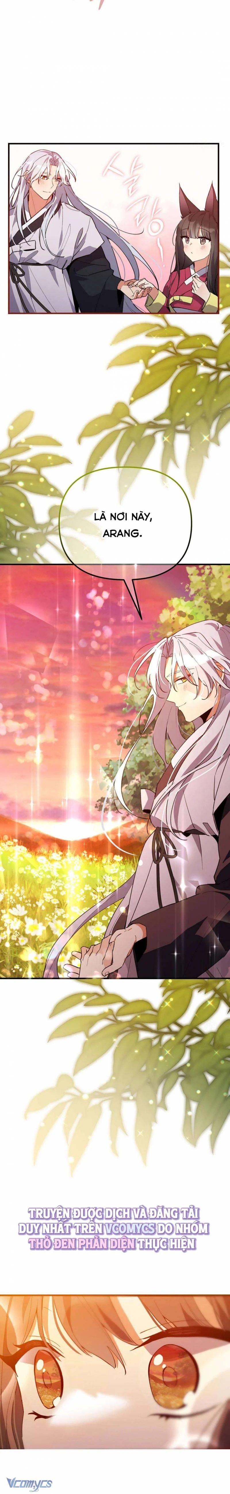 [18+] Hồ Ly Nhỏ Lại Bày Trò Rồi Sao? Chapter 10 11