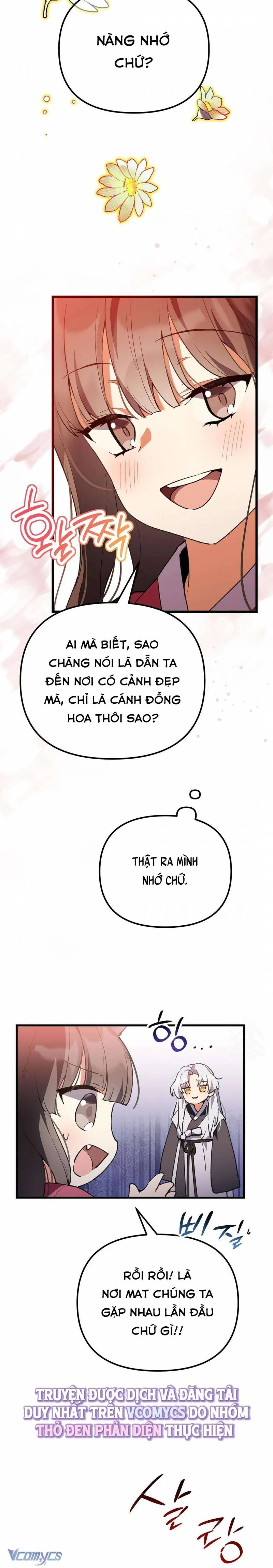 [18+] Hồ Ly Nhỏ Lại Bày Trò Rồi Sao? Chapter 10 13