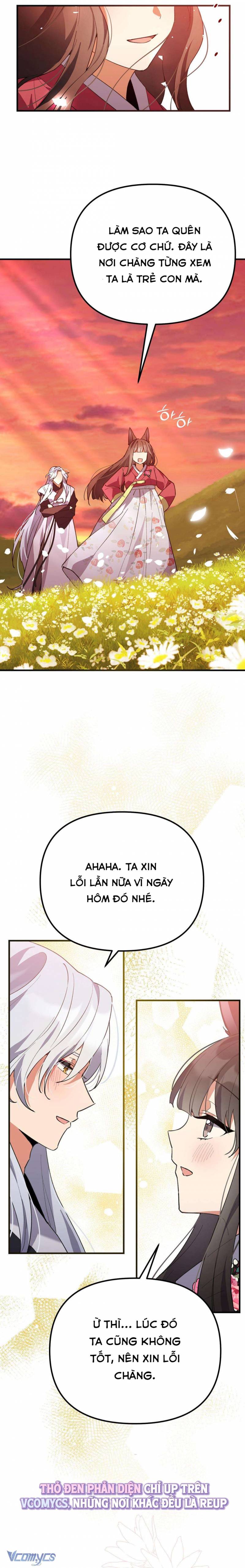 [18+] Hồ Ly Nhỏ Lại Bày Trò Rồi Sao? Chapter 10 14