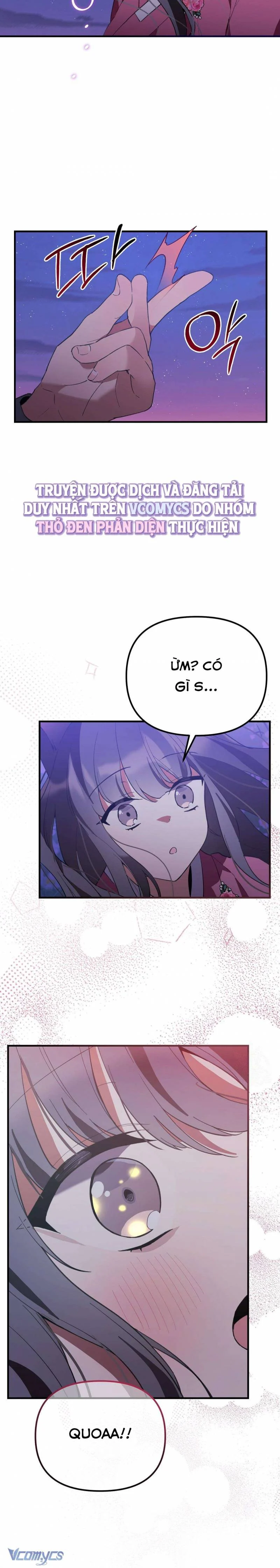 [18+] Hồ Ly Nhỏ Lại Bày Trò Rồi Sao? Chapter 10 17