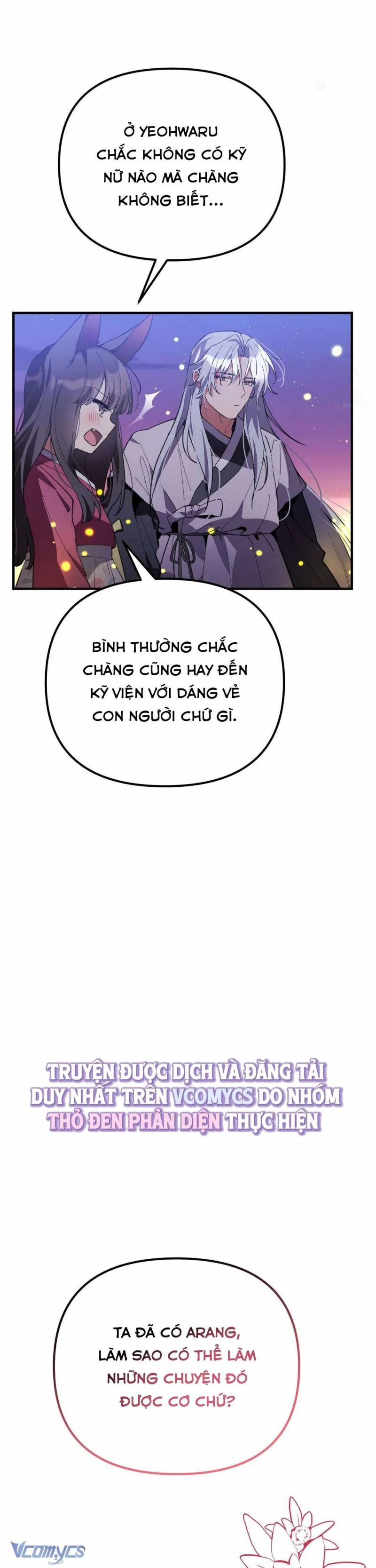 [18+] Hồ Ly Nhỏ Lại Bày Trò Rồi Sao? Chapter 10 19