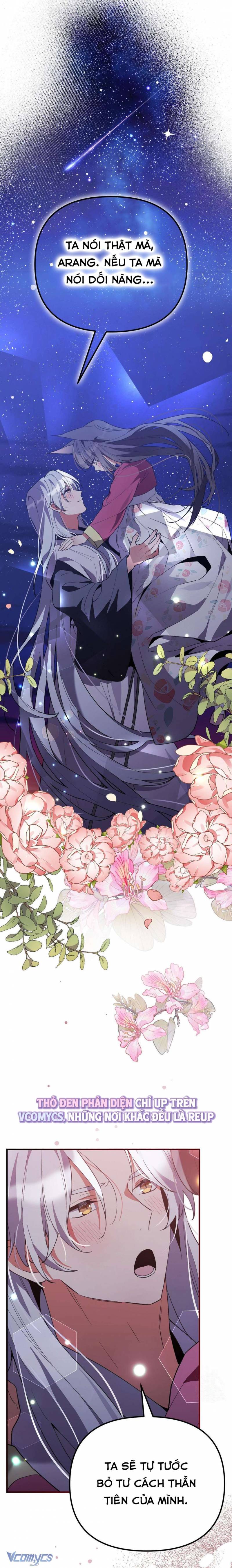[18+] Hồ Ly Nhỏ Lại Bày Trò Rồi Sao? Chapter 10 22