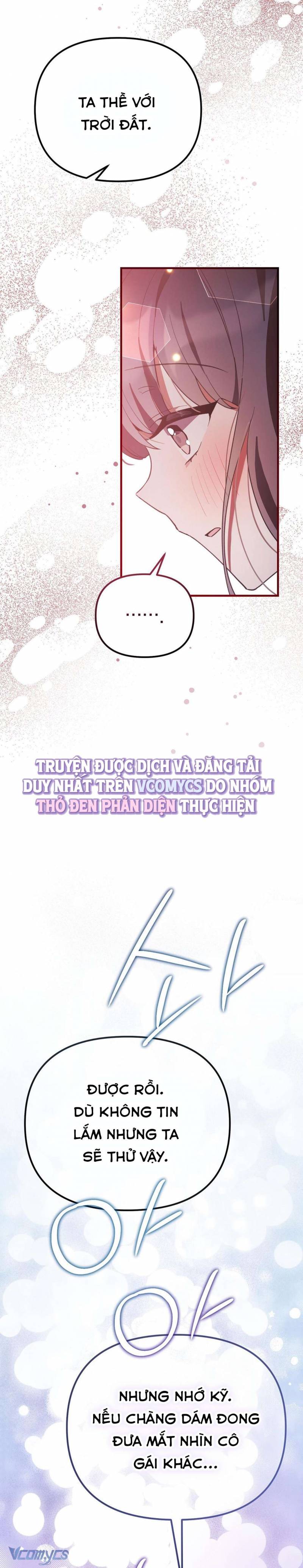 [18+] Hồ Ly Nhỏ Lại Bày Trò Rồi Sao? Chapter 10 23