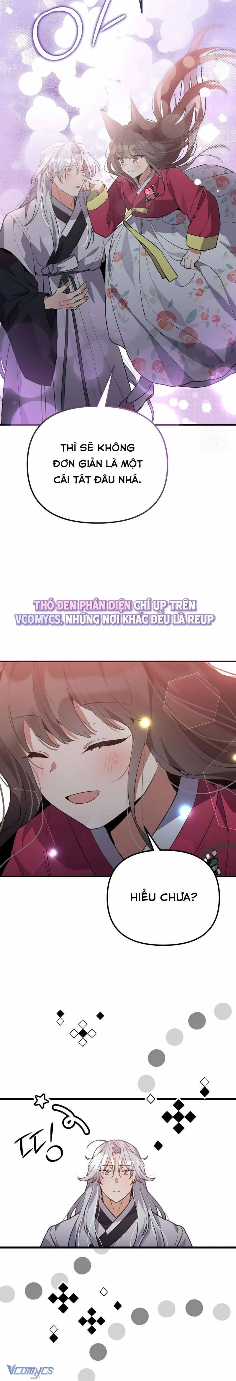 [18+] Hồ Ly Nhỏ Lại Bày Trò Rồi Sao? Chapter 10 24