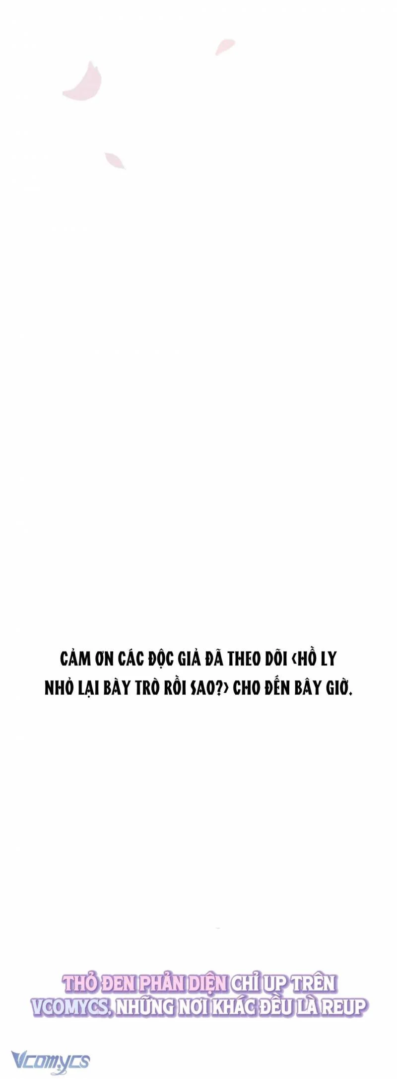 [18+] Hồ Ly Nhỏ Lại Bày Trò Rồi Sao? Chapter 10 28