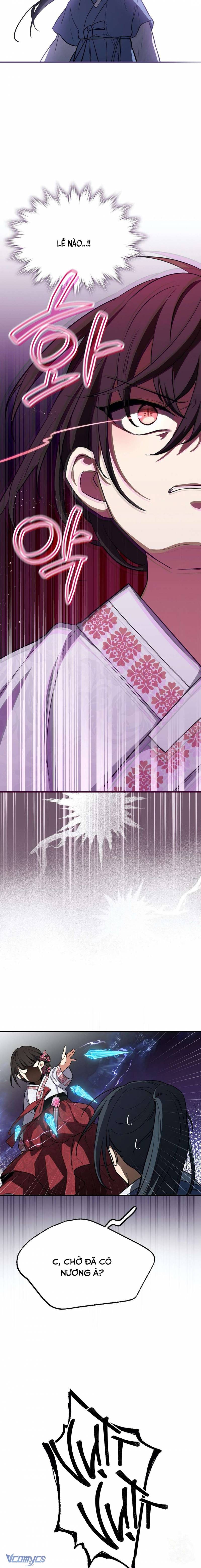 [18+] Hồ Ly Nhỏ Lại Bày Trò Rồi Sao? Chapter 3 4