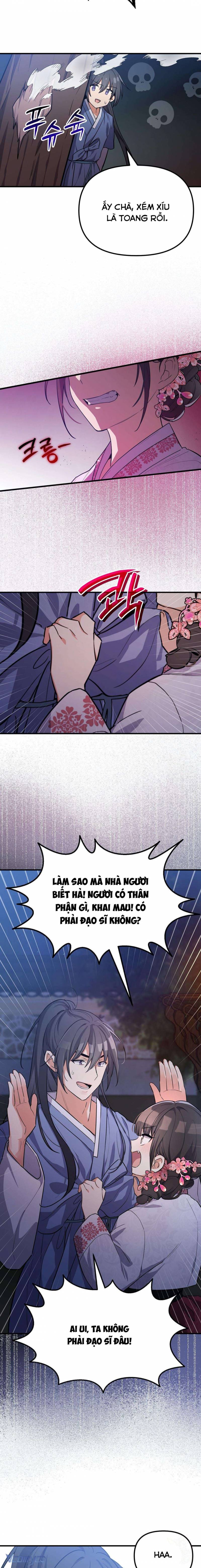 [18+] Hồ Ly Nhỏ Lại Bày Trò Rồi Sao? Chapter 3 5