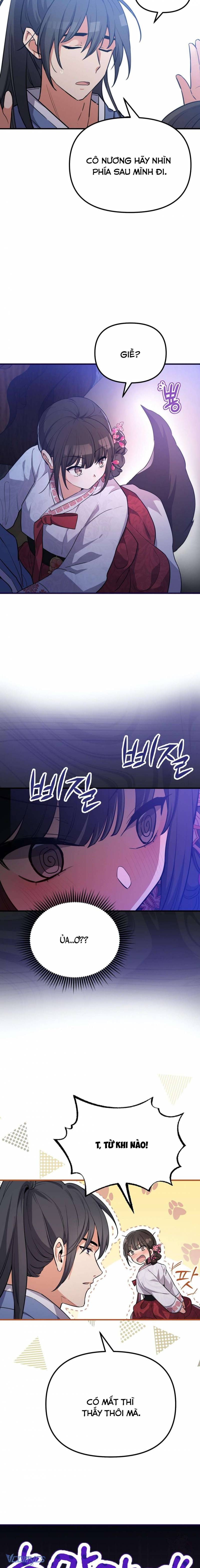 [18+] Hồ Ly Nhỏ Lại Bày Trò Rồi Sao? Chapter 3 6