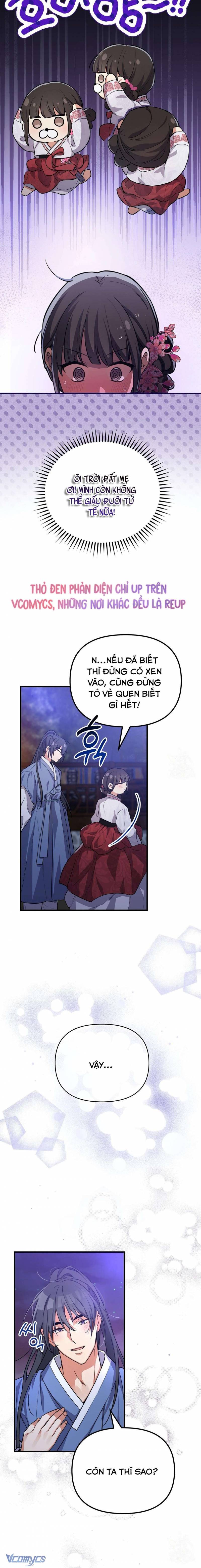 [18+] Hồ Ly Nhỏ Lại Bày Trò Rồi Sao? Chapter 3 7