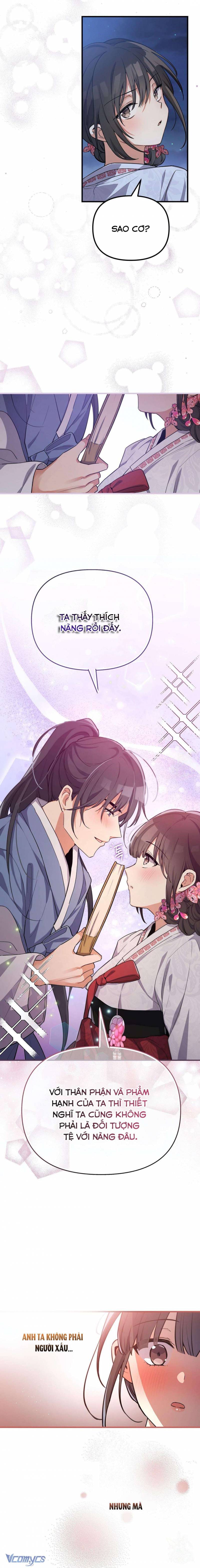 [18+] Hồ Ly Nhỏ Lại Bày Trò Rồi Sao? Chapter 3 8