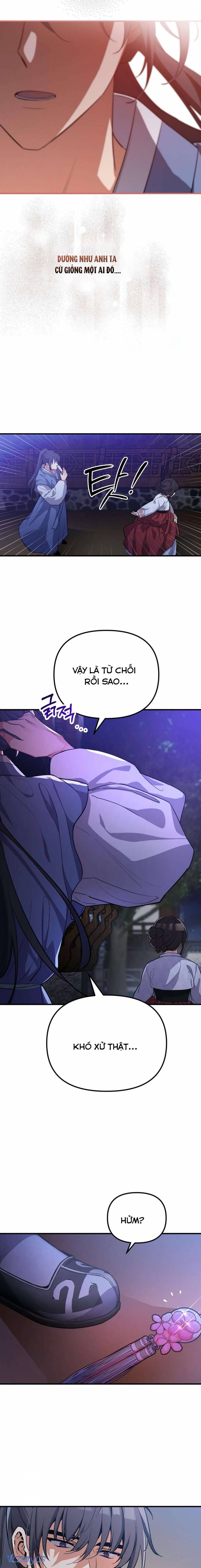 [18+] Hồ Ly Nhỏ Lại Bày Trò Rồi Sao? Chapter 3 9